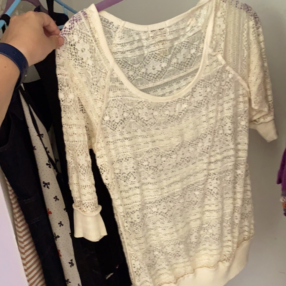 White Cover up